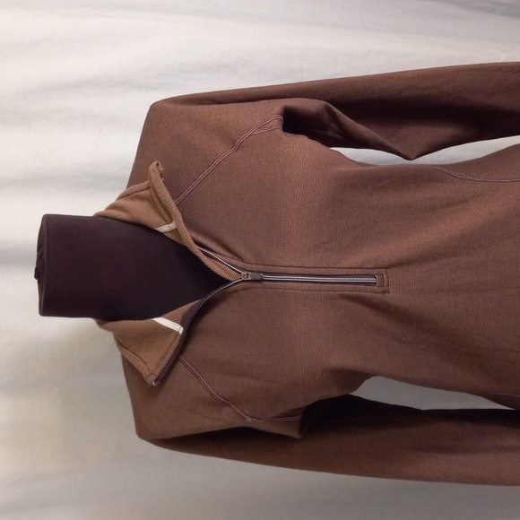 Patagonia S Brown Performance Base Layer - Picture 2 of 10